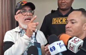 Arrestan a Ángel Martínez por un nuevo caso de difamación