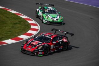 Jimmy Llibre logra cuarto lugar en el Gran Premio de Montreal