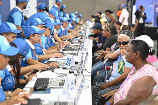 Banreservas realiza jornada de bancarización en el Capotillo