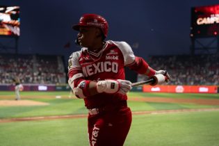 Robinson Canó llega a 200 hits con los Diablos Rojos de México