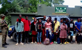 Condenan 15 personas por tráfico de migrantes haitianos