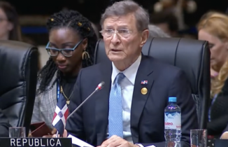 RD insistirá ante la Asamblea de la OEA sobre crisis de Haití