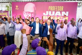 Danilo da por seguro que PLD volverá al gobierno en el 2028
