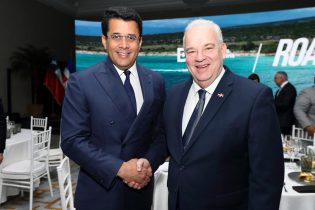 República Dominicana celebra con éxito el Roadshow 2025 en Santiago de Chile