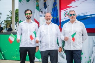 Embajada celebra Fiesta a la Italiana