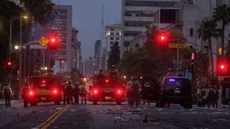 EEUU: Trump explica redadas LA son para «liberarla» de inmigrantes