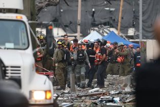 ISRAEL: 8 muertos, casi cien heridos en más ataques Irán contra Israel