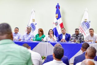 San Juan ya cuenta con Mesa de Seguridad, Ciudadanía y Género