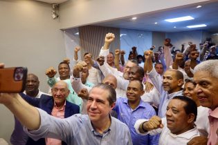 Francisco Javier afirma que está enfocado en alcanzar la Presidencia de RD en 2028