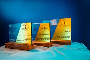 Banco Popular gana tres premios en Latam Digital 2025