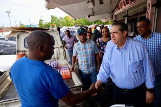 Francisco Javier alerta sobre reducción en capacidad de compra de los dominicanos