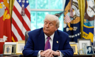 EEUU: Imagen del país se deteriora tras regreso Trump, según encuesta