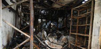 Incendio en el Merca deja pérdidas de RD$800 millones