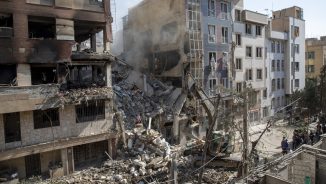 IRAN: Tenemos evidencias EU es cómplice en la agresión israelí
