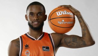 El dominicano Jean Montero rompe récords en basket España