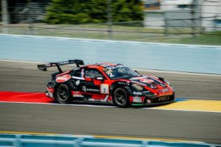 Jimmy Llibre conquista tercer lugar en carrera Watkins Glen