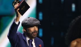 El dominicano Juan Luis Guerra actuará en España el 15 de julio