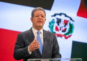 Leonel opina el Estado haitiano colapsó; insta proteger frontera