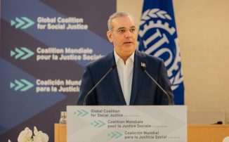 Abinader reafirma compromiso su gobierno con justicia social