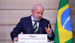 BRASIL: Mayoría asegura sentir vergüenza del presidente Lula