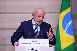 BRASIL: Mayoría asegura sentir vergüenza del presidente Lula