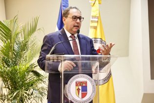 Mario Lama expone acciones y avances post pandemia en actual gestión SNS