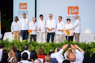 Inauguran en Miches hotel que costó $80 millones de dólares
