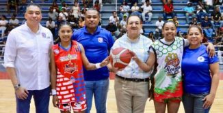 Murallas y Reinas del Este disputarán el Basket Femenino
