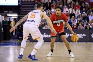 Metros de Santiago contratan al escolta Omar Silverio para LNB