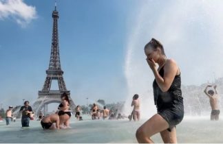 EUROPA: Ola de calor brutal afectará a Europa durante actual semana