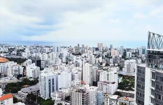 Dicen República Dominicana es el país más pacífico del Caribe
