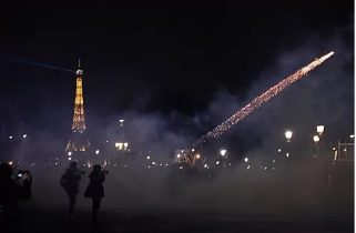 FRANCIA: Nueva noche de disturbios en París; Policía arresta otros 80