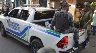Patrulla de PN mata en Villa Mella a supuesto delincuente