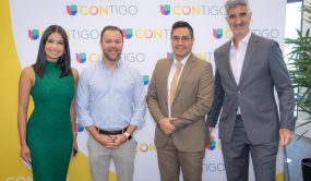EU: Plataforma de dominicanos anuncia alianza con Univisión
