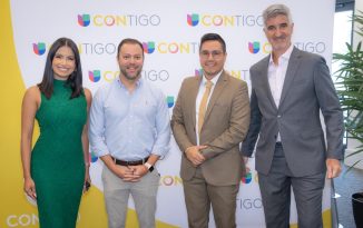 EU: Plataforma de dominicanos anuncia alianza con Univisión