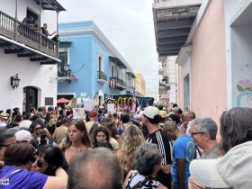 PUERTO RICO: Protestan contra excesos en redadas migratorias