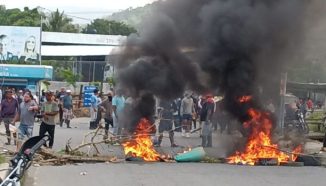 Matan productor agrícola en San José de Ocoa durante protesta