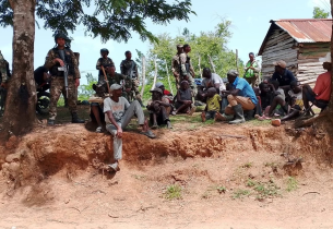 Ejército detiene a 23 haitianos depredaban zona rural de Dajabón