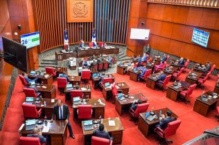 Senado aprueba con modificaciones Proyecto de Ley Orgánica del Tribunal Superior Electoral