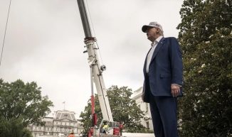 EEUU: Trump deja abierta posibilidad de un ataque a Irán
