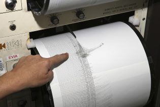 Un temblor magnitud 5.4 grados sacude a República Dominicana