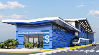 Gobierno buscará que Francia financie completamente el Tren Metropolitano de SD