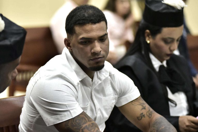 PUERTO PLATA: Aplazan hasta el jueves juicio Wander Franco
