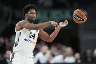 Dominicano Andrés Feliz vuelve a ser factor para el Real Madrid