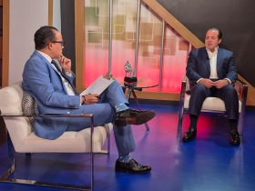 Atribuye a factores externos reducción crecimiento de RD