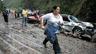 COLOMBIA: Terremoto 6,5 de magnitud sacude región Bogotá