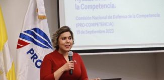 ProCompetencia asegura nuevo Código Penal abarcará delitos de consumo