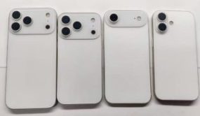 Conoce los nuevos estándares del iPhone 17 Air