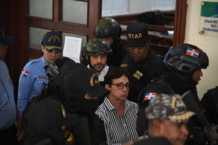 Fiscales depositan apelación ante coerción a Antonio y Maribel Espaillat por caso Jet Set