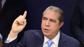 Ve RD está huérfano; mayoría funcionarios están en otra cosa